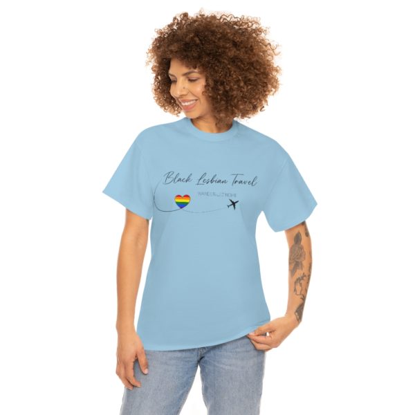 Unisex Heavy Cotton Tee - Image 22