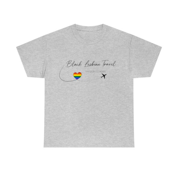 Unisex Heavy Cotton Tee - Image 16